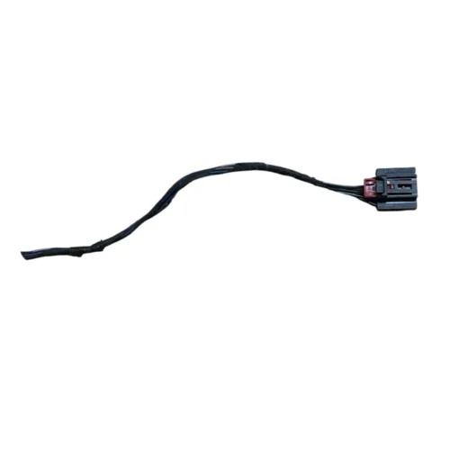 1x 6 Pin Backrest Adjustment Switch Plug Connector Harness for VW Audi 1S0972706