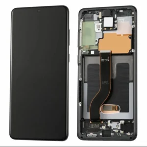 For Samsung Galaxy S20 Plus New OLED G985 LCD Display Screen Replacement Black