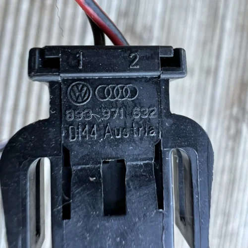VOLKSWAGEN VW AUDI SKODA REPAIR PLUG PART WIRING LOOM HOUSING 1C0973119B