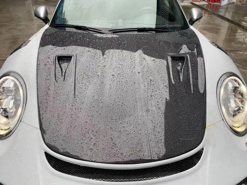 Porsche 911 Gt3 18-24 Rs 991.2 Facelift Bonnet Carbon Fibre New Aftermarket