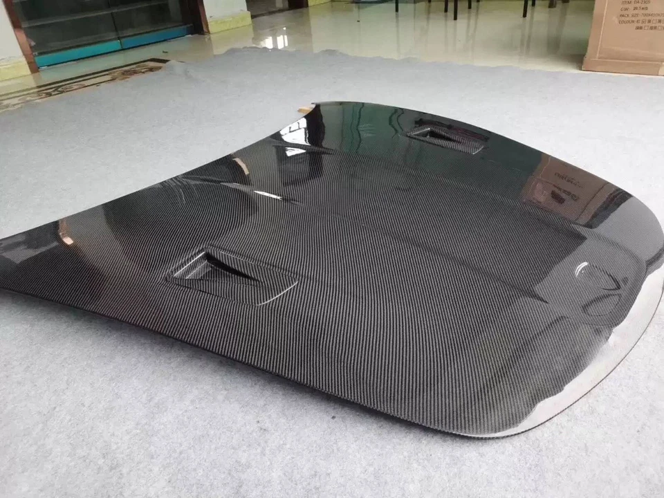 Porsche 911 Gt3 18-24 Rs 991.2 Facelift Bonnet Carbon Fibre New Aftermarket