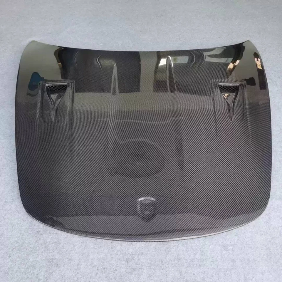 Porsche 911 Gt3 18-24 Rs 991.2 Facelift Bonnet Carbon Fibre New Aftermarket