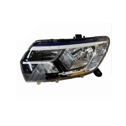 Fits Dacia Sandero 2017 – 2021 Headlight LH Left Hand Passenger Side New Nearside Front