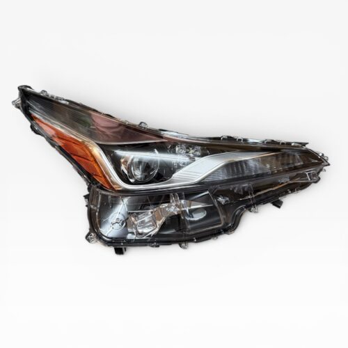 Toyota Prius 2019-2023 Front Headlamp LED Right Driver Side 8114547890 OE Style