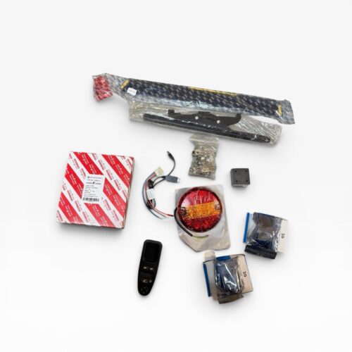 Job Lot Of Random Car Items New Automotive Sale Lights Wiring Switch Cabinfilter OE Style