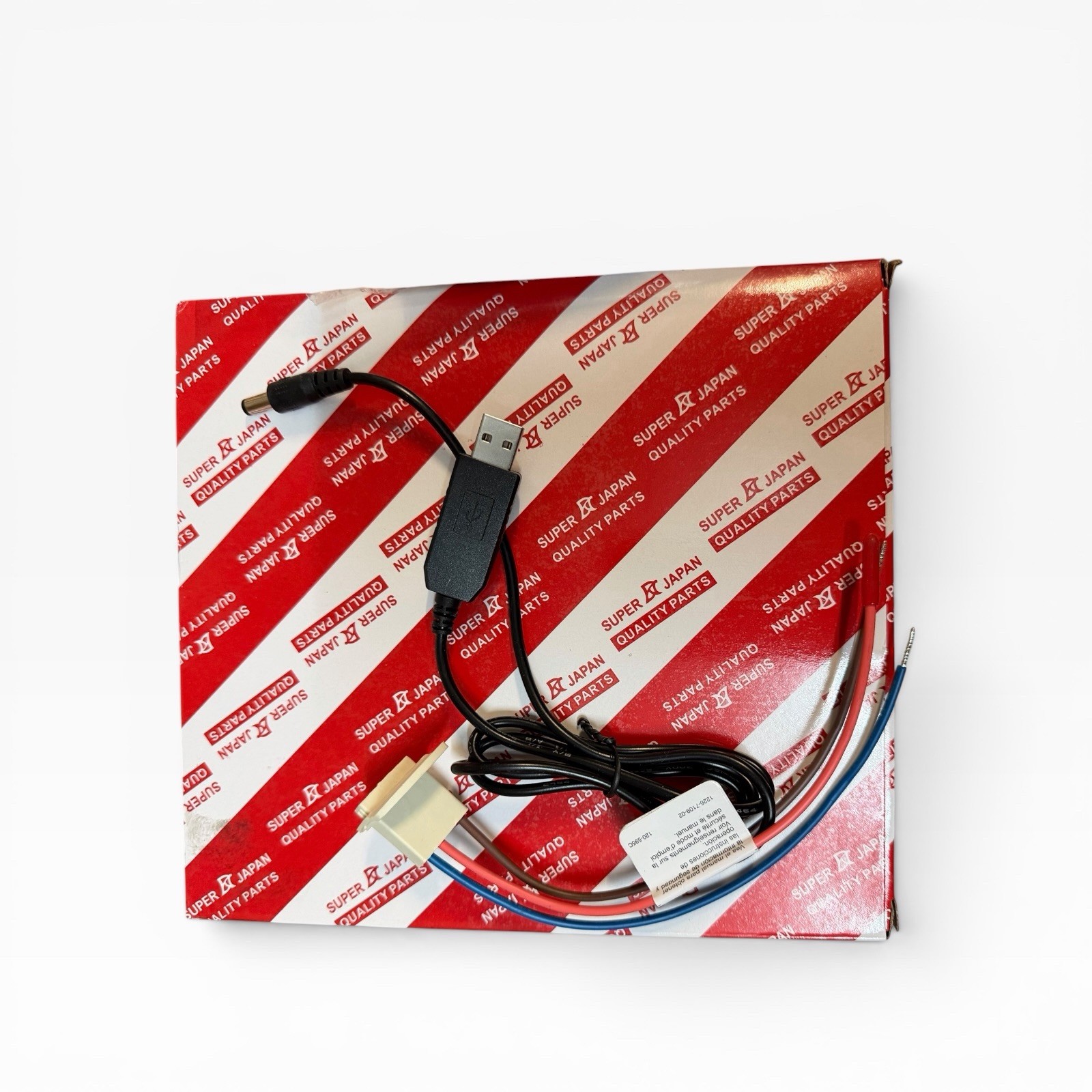 Job Lot Of Random Car Items New Automotive Sale Lights Wiring Switch Cabinfilter OE Style