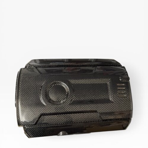 Volkswagen Golf GTI R Carbon Fibre Engine Cover Replacement VW MK7/7.5 By Artech OE Style