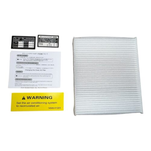 Pollen / Cabin Filter OE Style Replaces Bosch 1987435590 8713948050 87139YZZ33