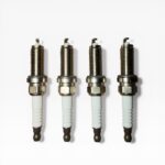 Spark Plugs Set 4x Denso SC16HR11 9091901253 9091901275 90919T1009 OE Style