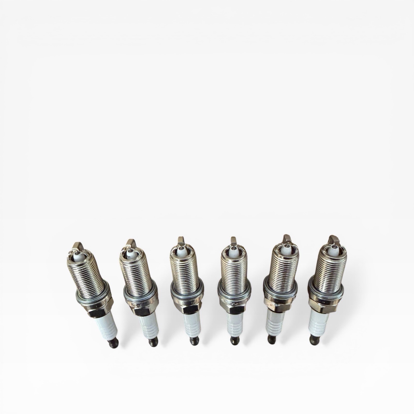 Lexus IS250C Spark Plugs 6 Cylinder Denso Iridium FK20HBR8 90919-01263 OE Style