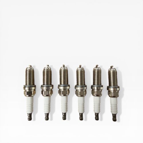 Lexus GS450H Spark Plugs 6 Cylinder Denso Style Iridium FK20HBR8 New 90919-01263 OE Style