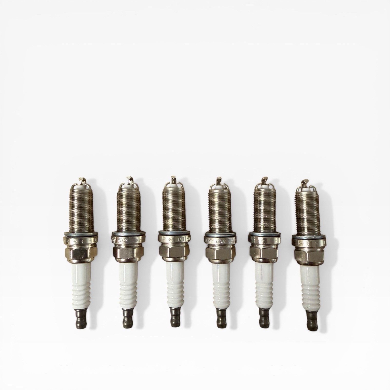 Lexus IS250 05-15, RC350 14+, ES350 18+ 6PCS Iridium Spark Plugs OE Style