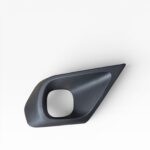 Dacia Duster 2018-2024 Front Right Fog Light Frame Cover New 261A27239R OE Style