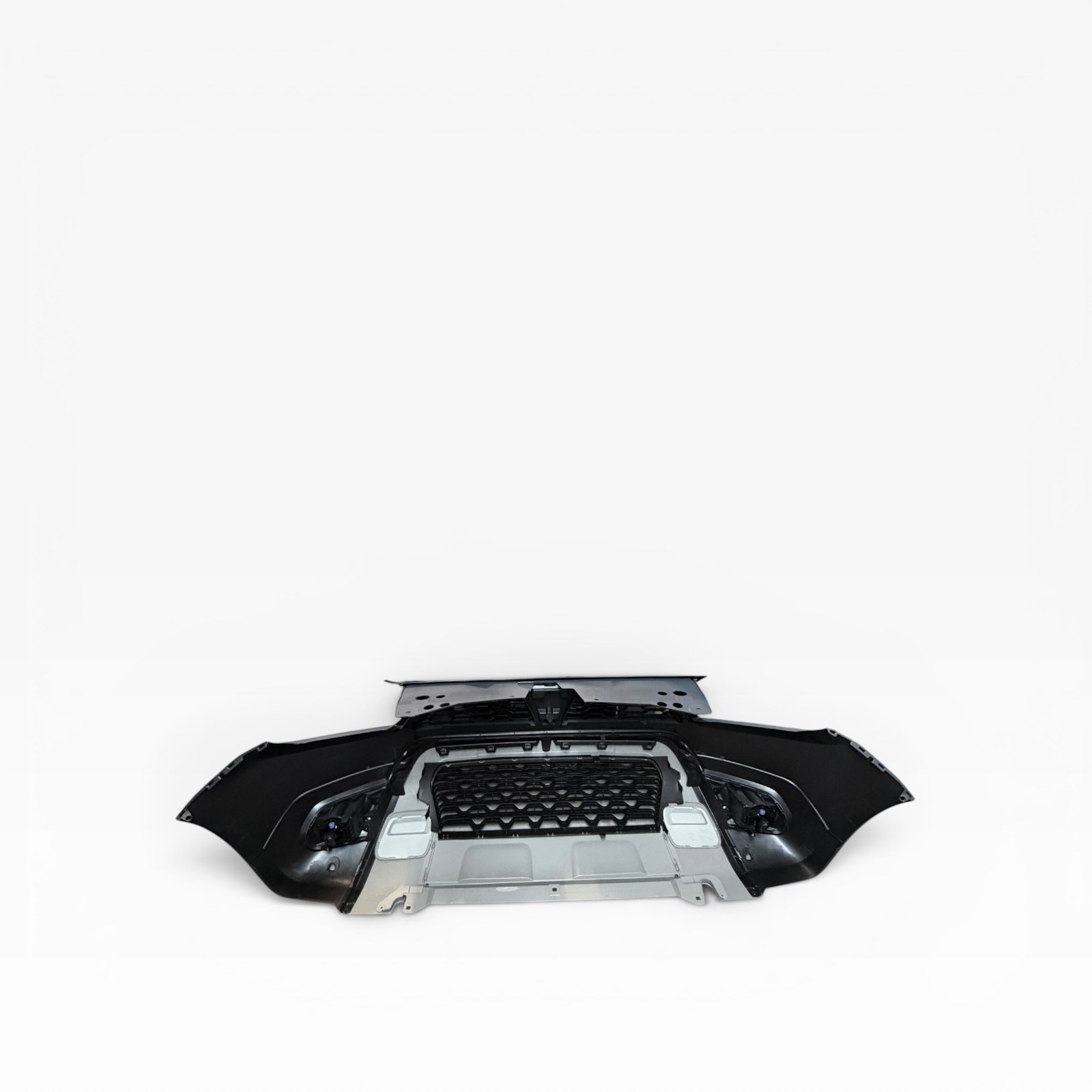Dacia Duster 2020-2024 Complete Front Bumper - Front End with Grille & Trims - New OE Style
