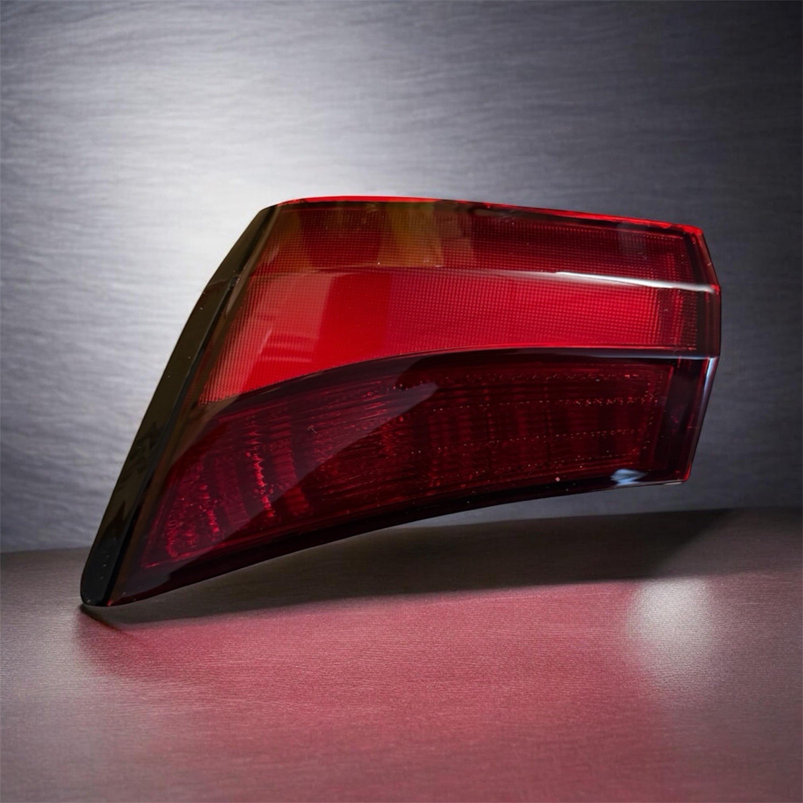 Toyota Prius 2018-2022 LED Rear Lights Upper & Lower Wing Lamps Left Side - New OE Style