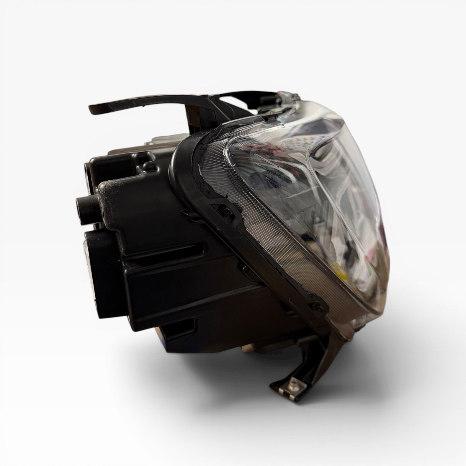 Dacia Duster 2022-2024 Front Right Driver Side LED Headlight 260106194R - New OE Style