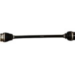 Toyota Prius 1.8 Hybrid 2016-2022 Driveshafts Pair (Passenger & Driver) - New OE Style