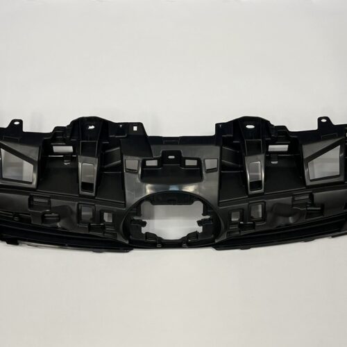 Toyota Prius 1.8L 2016-2019 Front Bumper Upper Grille with Sensor Holes – New OE Style