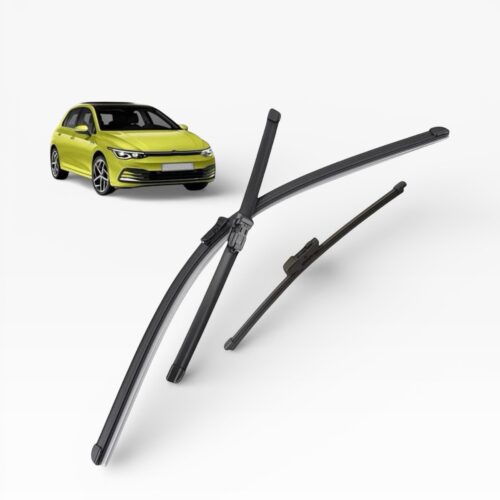 VW Golf Mk7 2012+ Bosch Aerotwin Wiper Blades Set Front & Rear – New