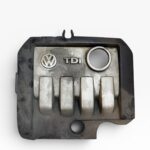 VW Golf Mk5 1.9 TDI 3dr BXE 2004-2009 Engine Cover 03G103925BR - Genuine Used