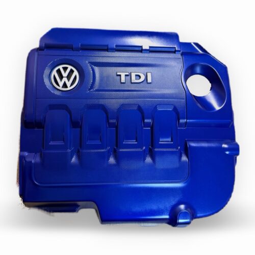 Genuine VW Golf Touran Passat 2.0 Diesel Engine Cover 04L103925Q – Custom Refurbished