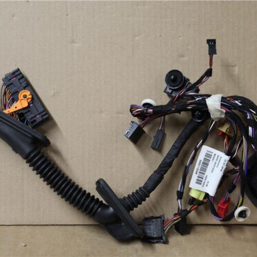 Genuine Skoda Fabia 2015+ Front Right Door Wiring Loom 6V0971120AM – Used