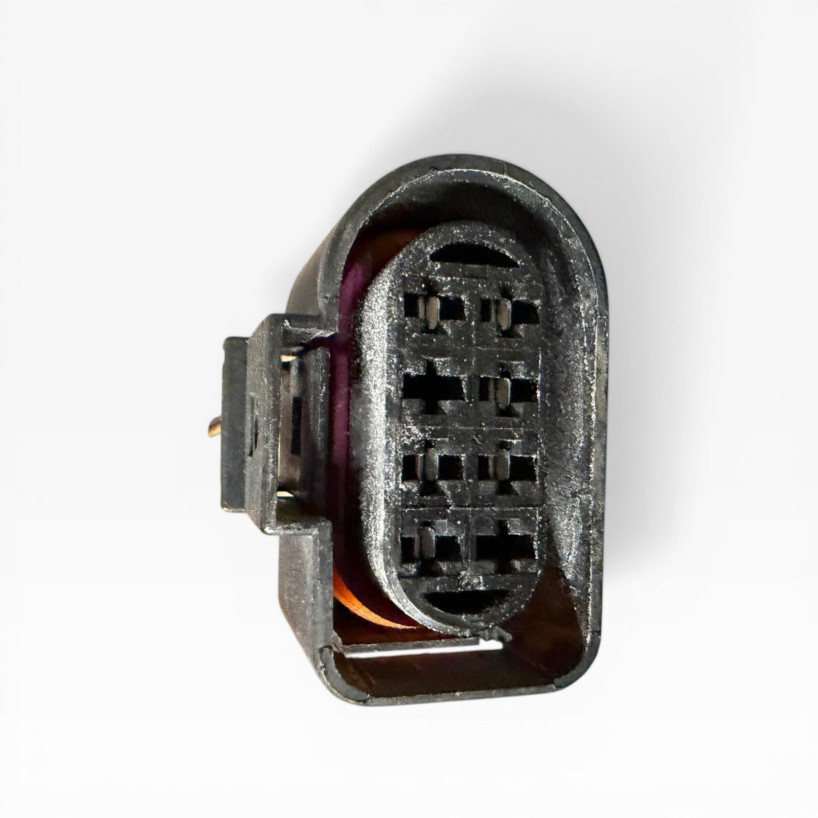 Audi Skoda SEAT VW 8 Pin Pre-Wired Connector Plug 8D0973734 - Used