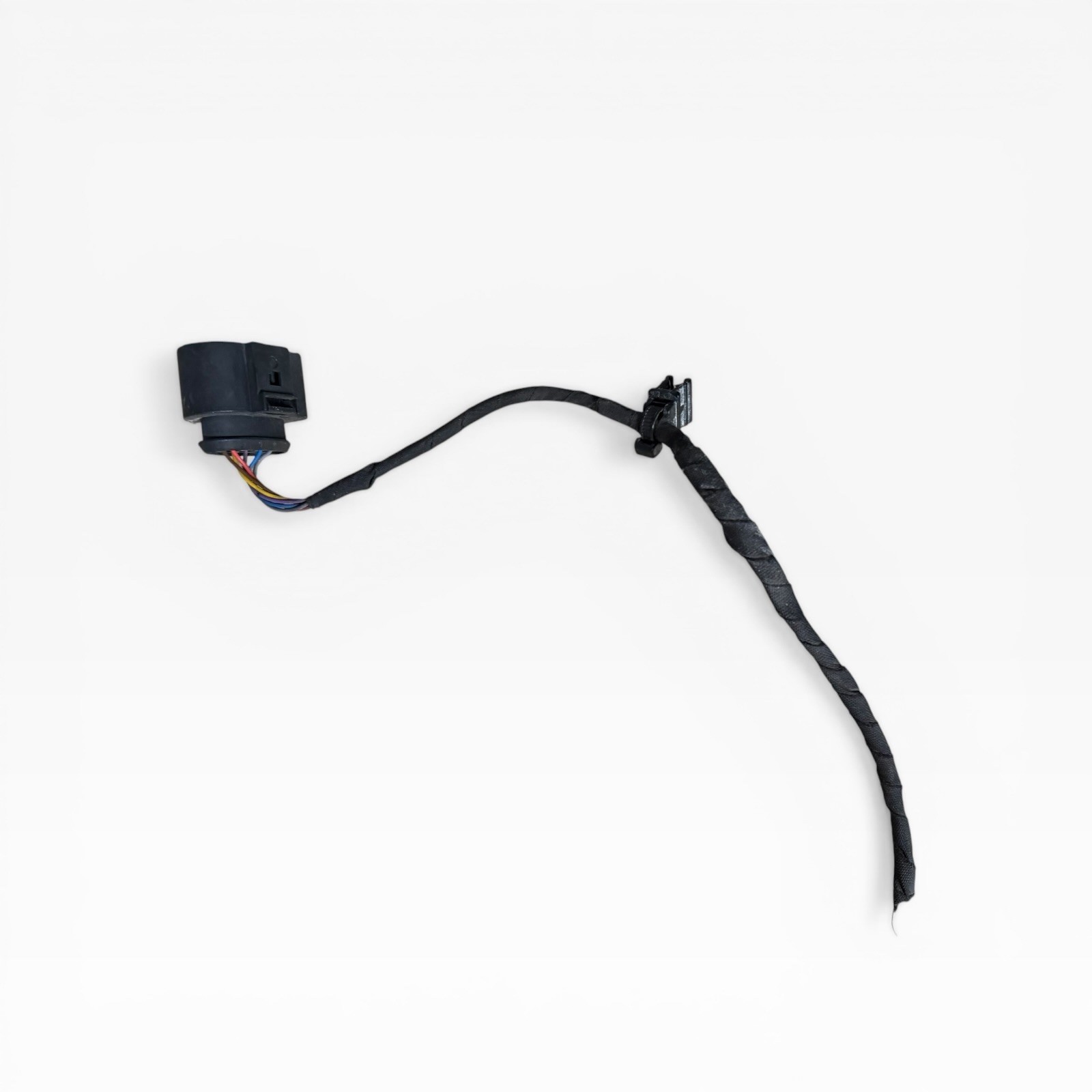 Audi Skoda SEAT VW 8 Pin Pre-Wired Connector Plug 8D0973734 - Used
