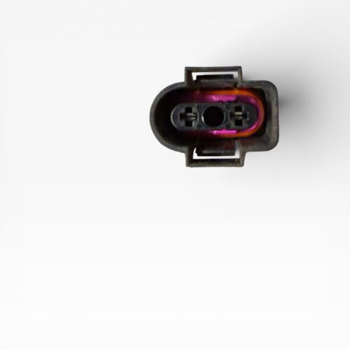 Genuine VW Audi Skoda SEAT 2 Pin Sensor Connector Plug 1J0973202 – Used