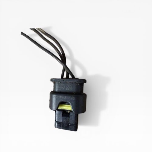 Genuine Mercedes-Benz W177 A-Class PDC Wiring Loom Plug Connector 3-Pin – Used