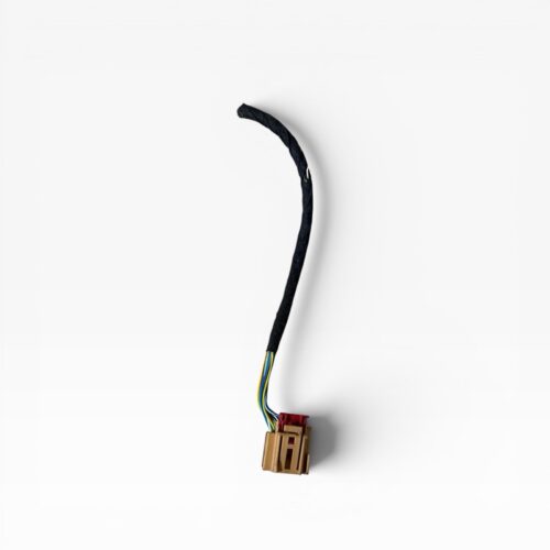 Genuine VW Audi SEAT Skoda Wiring Connector Plug 1K0972928A – Used