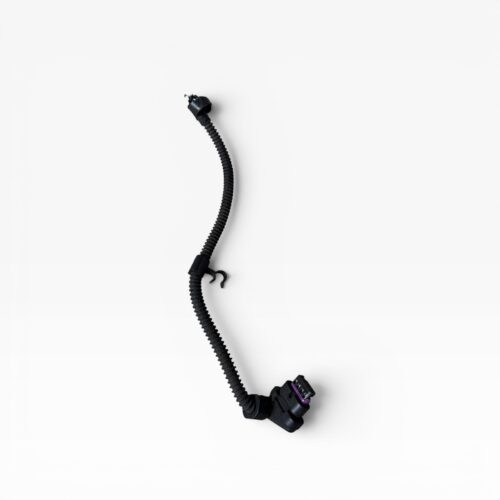 Genuine Audi SEAT Skoda VW Particle Sensor 4 Pin Connector 4F0973704 4H0973704 – Used