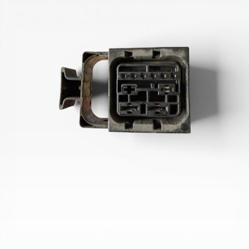 Genuine VW Fan Wiring Harness Connector 5J0973721 with Repair Wire – Used