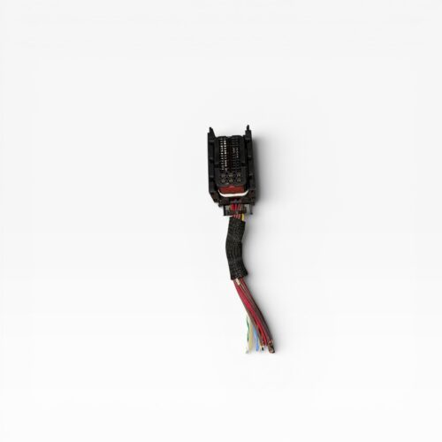 Genuine Mercedes-Benz A45 AMG W176 2017 Wiring Loom Connector A0075409181 – Used
