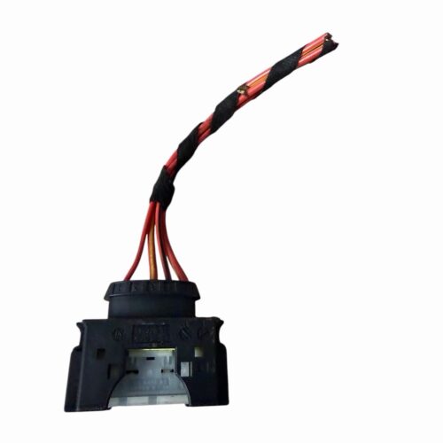 Genuine BMW Engine Wiring Loom Plug Connector 09441582 497585 – Used
