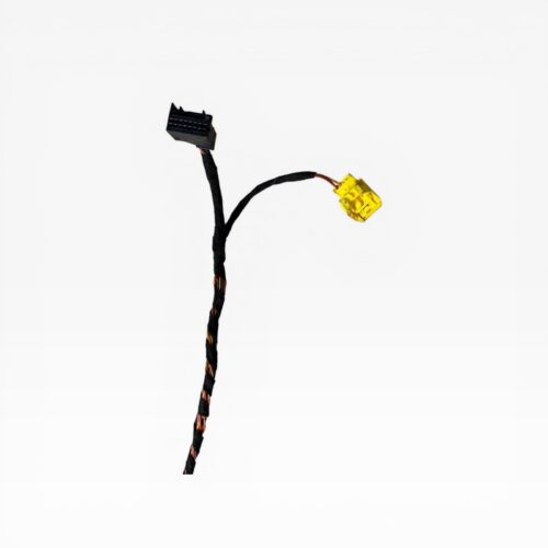 VW Audi SEAT Skoda 2 Wire Loom Plug Socket Connector 3C0972133 – Used