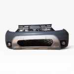 Dacia Duster 2021-2025 Complete Front Bumper with Grille, Fog Lights & Trims - New OE Style
