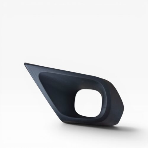Dacia Duster Mk2 2019-2024 Front Bumper Fog Light Grille Cover Left 2024634X – New OE Style