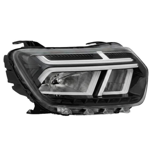 Dacia Duster 2022-2024 Front Right Driver Side LED Headlight 260106194R – New OE Style
