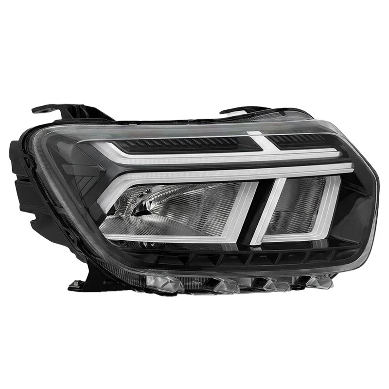 Dacia Duster 2022-2024 Front Right Driver Side LED Headlight 260106194R - New OE Style