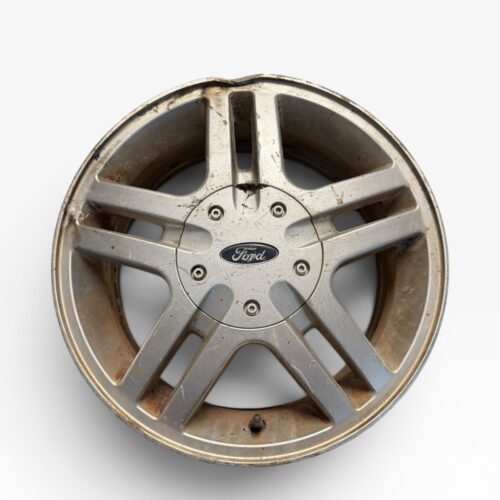 Genuine Ford Focus Mk1 16″ Alloy Wheel 6J YS41 EA – Damaged (Spares or Repair)