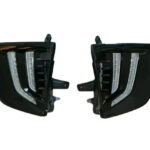 Hyundai Ioniq 2019-2024 Front DRL Daytime Running Lights Pair (Left & Right) 92208-G2100 - New OE Style
