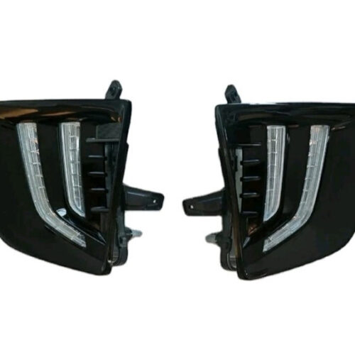 Hyundai Ioniq 2019-2024 Front DRL Daytime Running Lights Pair (Left & Right) 92208-G2100 – New OE Style
