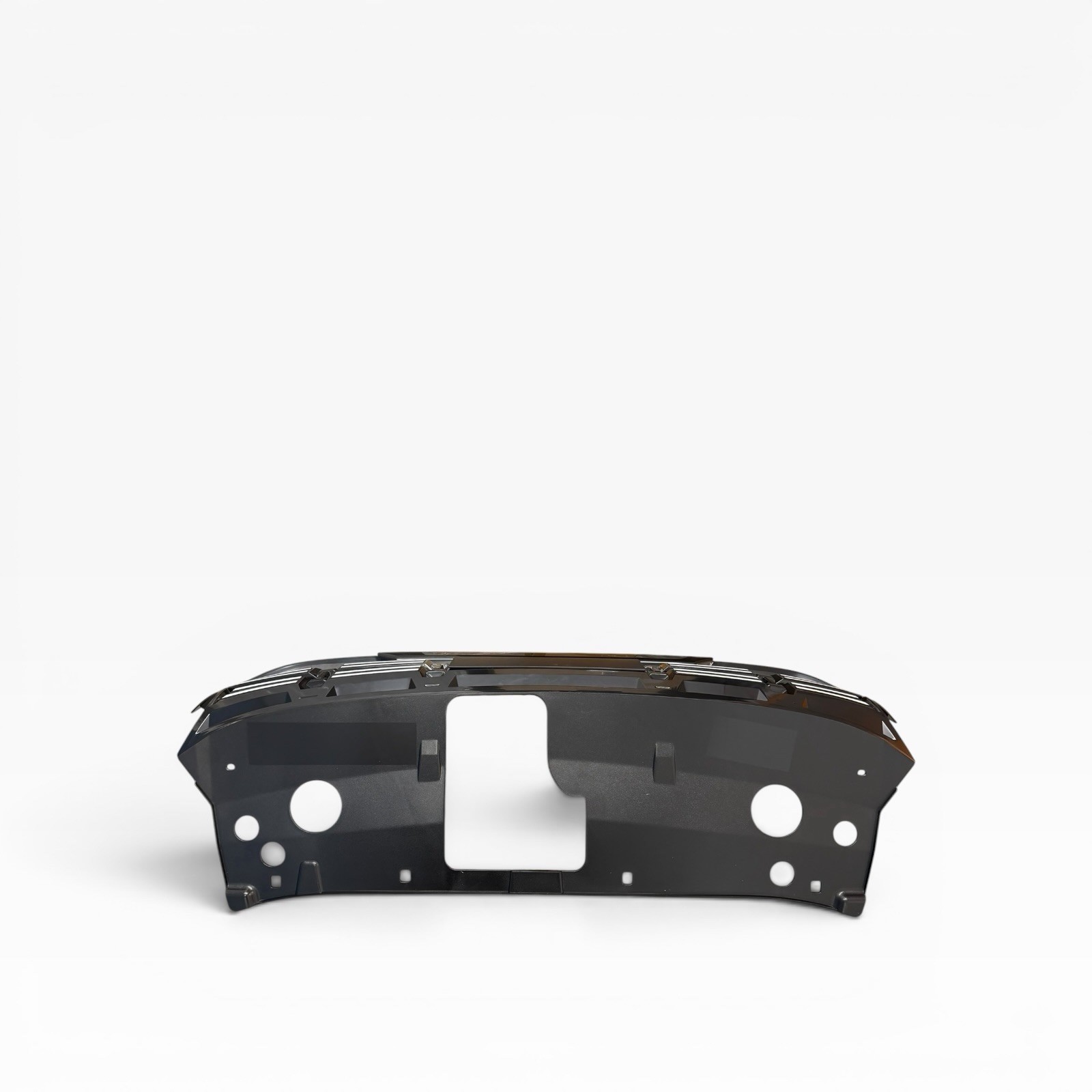 Dacia Sandero Stepway Facelift 2021-24 Front Bumper Upper Centre Grille - New OE Style