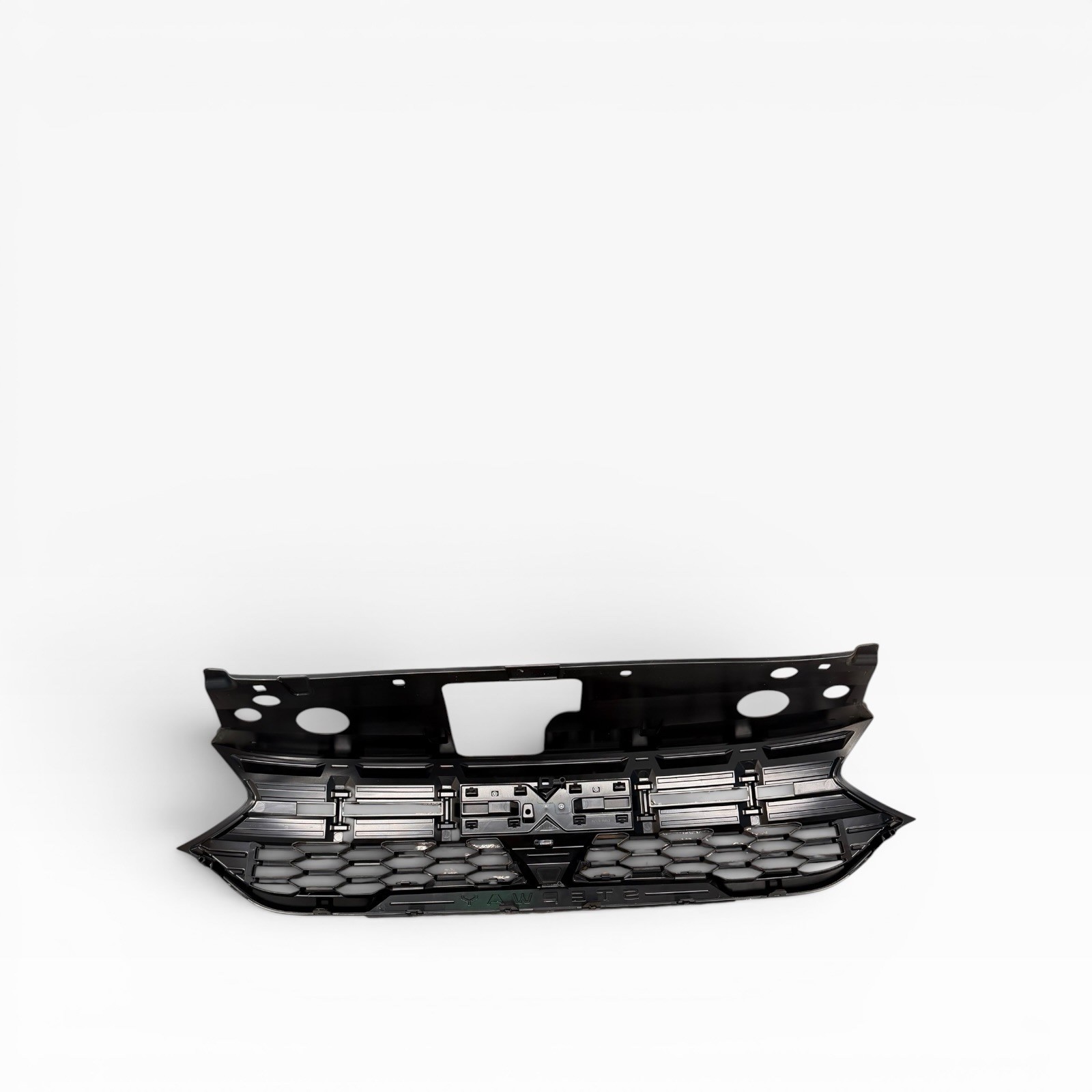 Dacia Sandero Stepway Facelift 2021-24 Front Bumper Upper Centre Grille - New OE Style