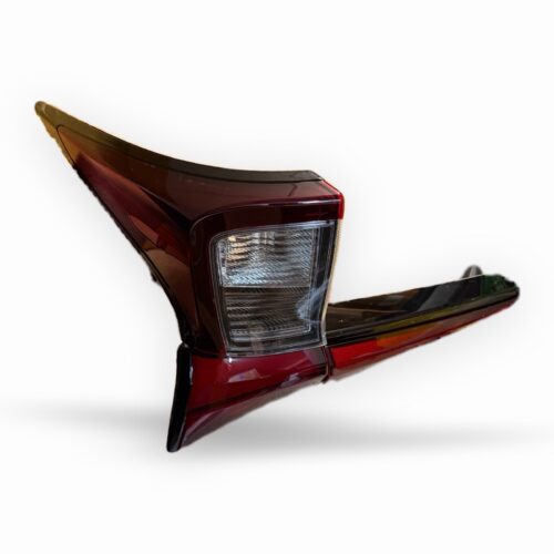 Toyota Prius 2019-2022 Facelift Rear Left Tail Lights Complete Set – New OE Style
