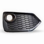 Honda Civic Hatchback 2017-2019 Front Fog Light Cover / Grille Trim Left - New OE Style