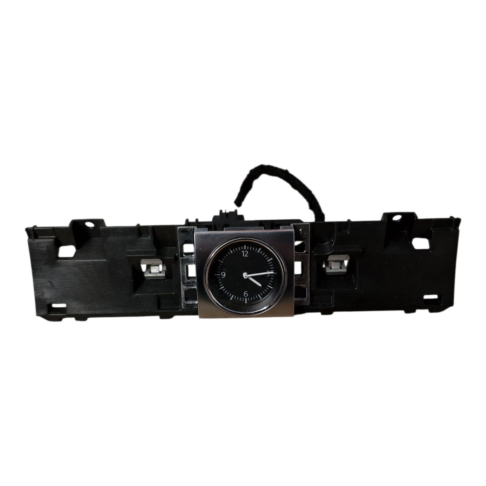 Vw Passat B7 Saloon Facelift 10-15 Time Clock With Trim 3AA919204A 3AA857318C