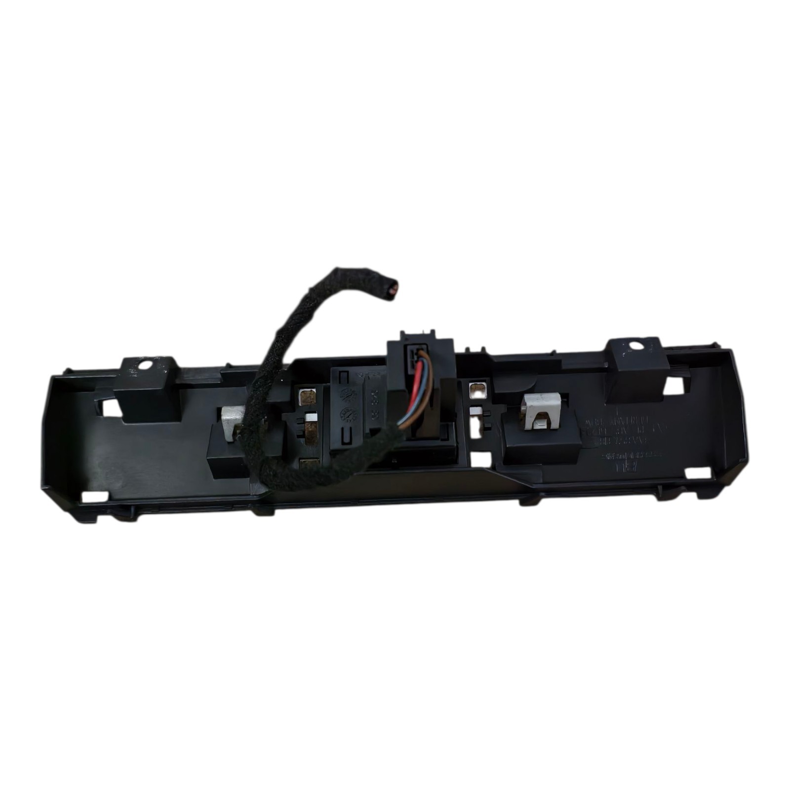 Vw Passat B7 Saloon Facelift 10-15 Time Clock With Trim 3AA919204A 3AA857318C